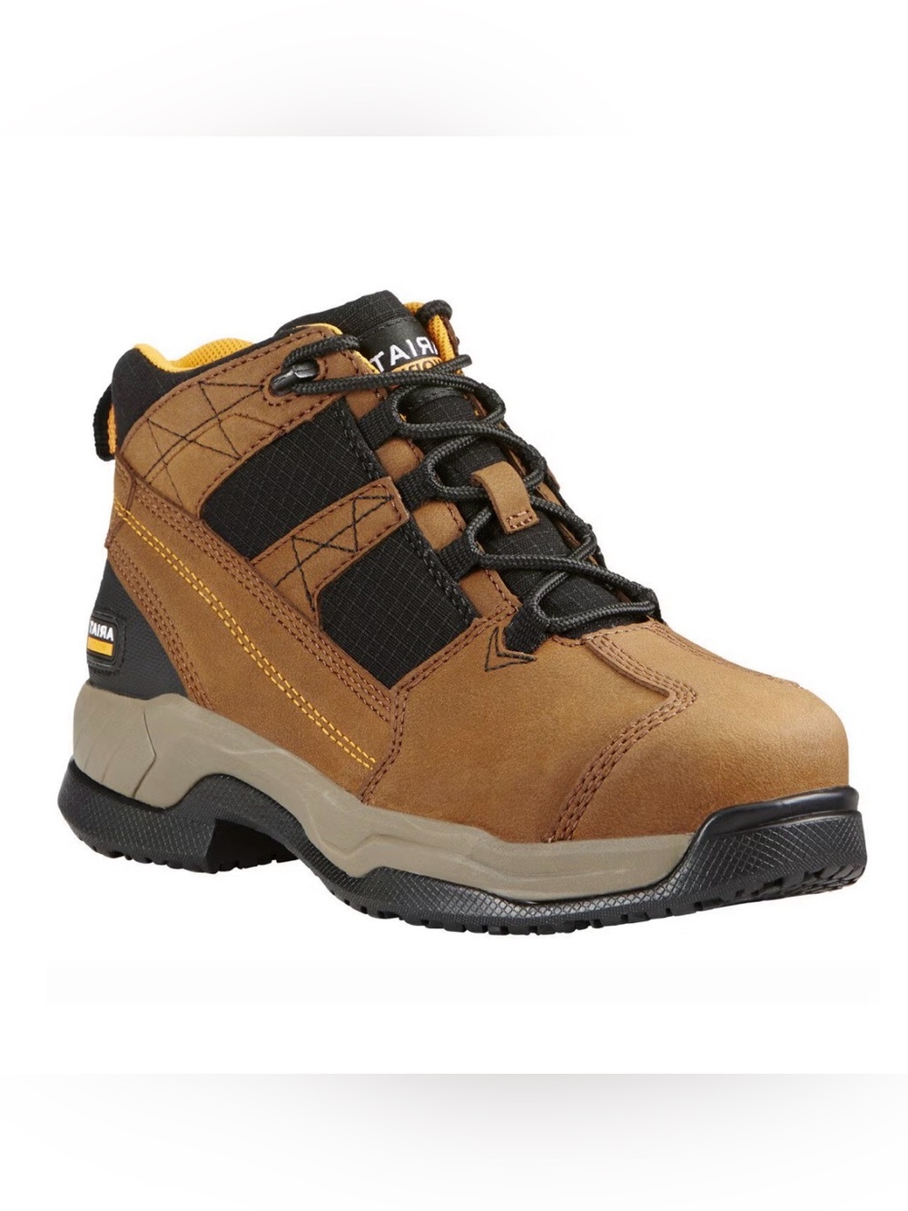 Ariat Contender Women’s Steel Toe boot size 8.5wide